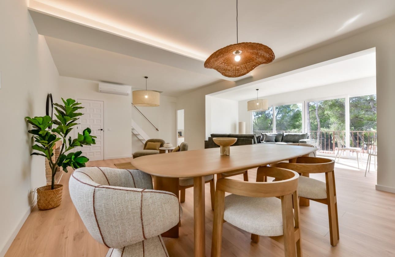 3 soveværelse Villa til salg i Altea med swimmingpool - € 695.000 (Ref: 9796582)