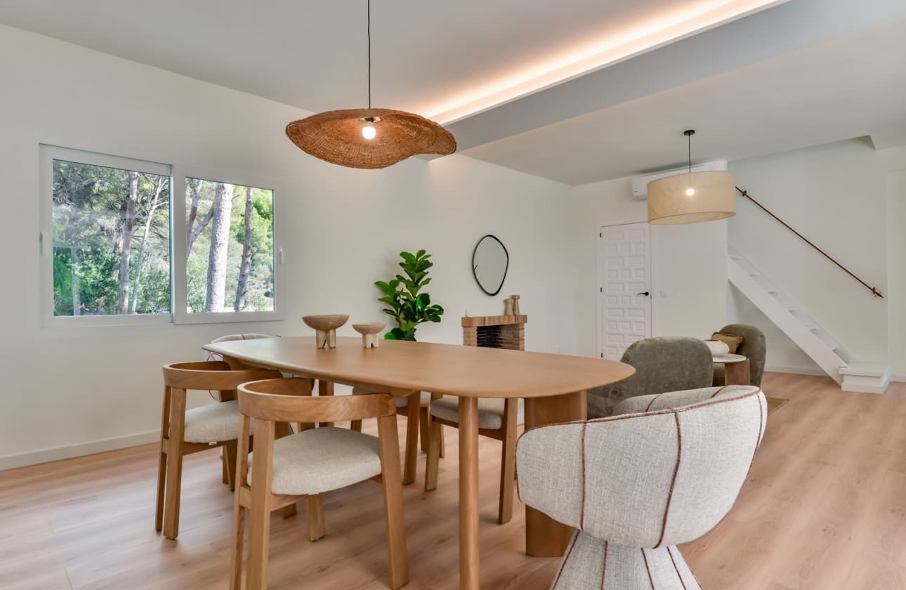 3 soveværelse Villa til salg i Altea med swimmingpool - € 695.000 (Ref: 9796582)