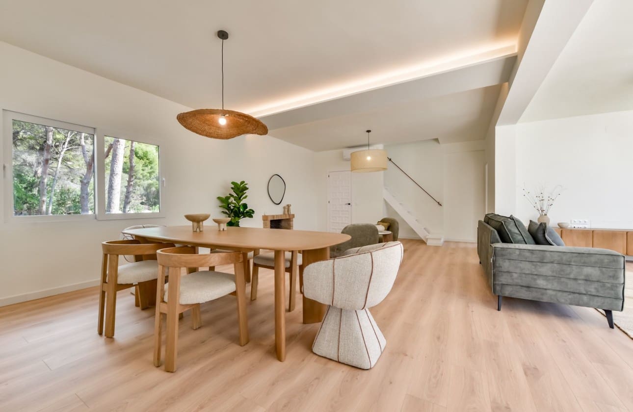 3 soveværelse Villa til salg i Altea med swimmingpool - € 695.000 (Ref: 9796582)