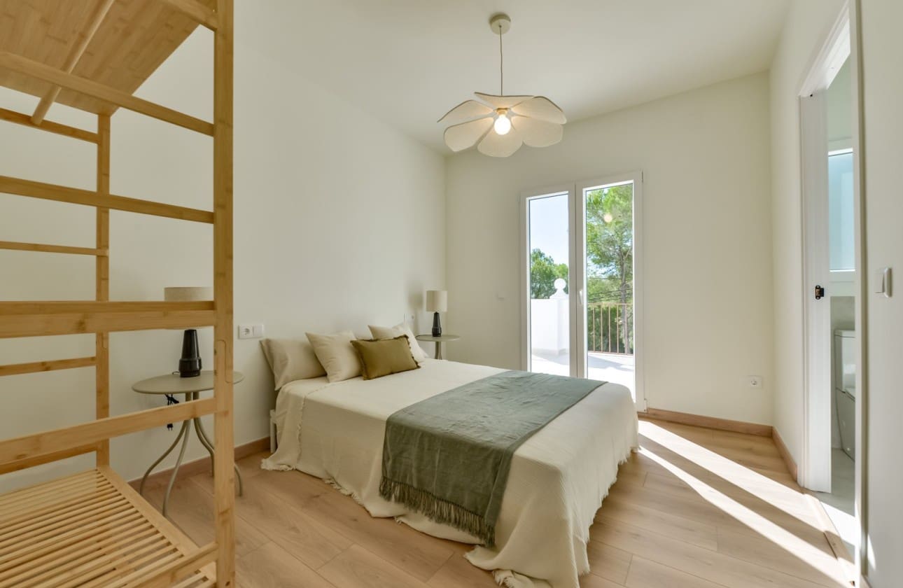 3 soveværelse Villa til salg i Altea med swimmingpool - € 695.000 (Ref: 9796582)