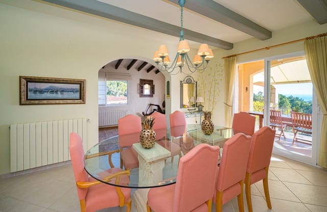 5 camera da letto Villa in vendita in Alhama Springs, Altea con piscina garage - 1.375.000 € (Rif: 9796583)