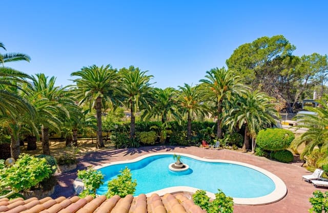 7 bedroom Finca/Country House for sale in Pueblo - Urbanizaciones, Alfaz del Pi / L'Alfàs del Pi with pool garage - € 1,049,900 (Ref: 9821840)