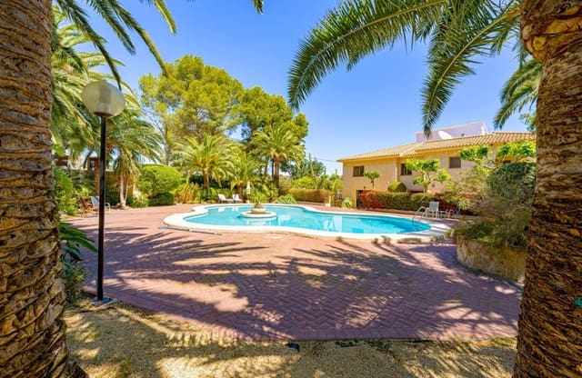 7 soveværelse Finca/Landehus til salg i Pueblo - Urbanizaciones, Alfaz del Pi / L'Alfàs del Pi med swimmingpool garage - € 1.049.900 (Ref: 9821841)