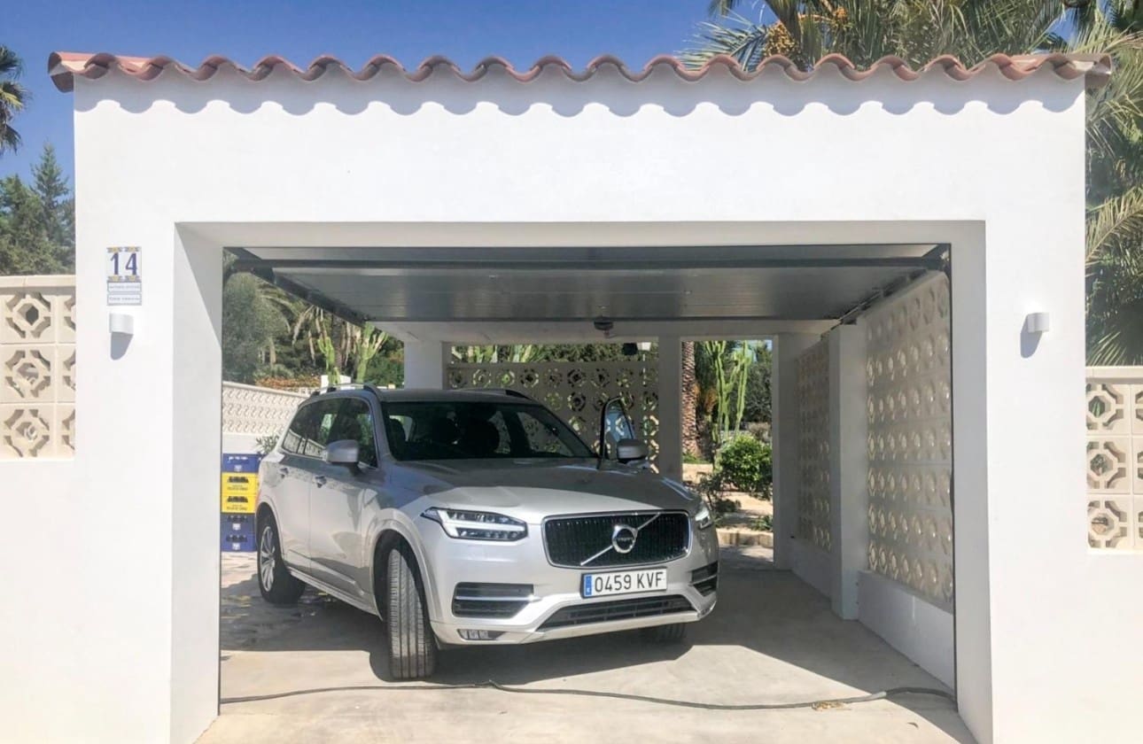 5 soveværelse Finca/Landehus til salg i Alfaz del Pi / L'Alfas del Pi med swimmingpool garage - € 995.000 (Ref: 9824527)