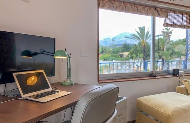 5 soveværelse Finca/Landehus til salg i Escandinavia - Cautivador, Alfaz del Pi / L'Alfàs del Pi med swimmingpool garage - € 995.000 (Ref: 9824527)