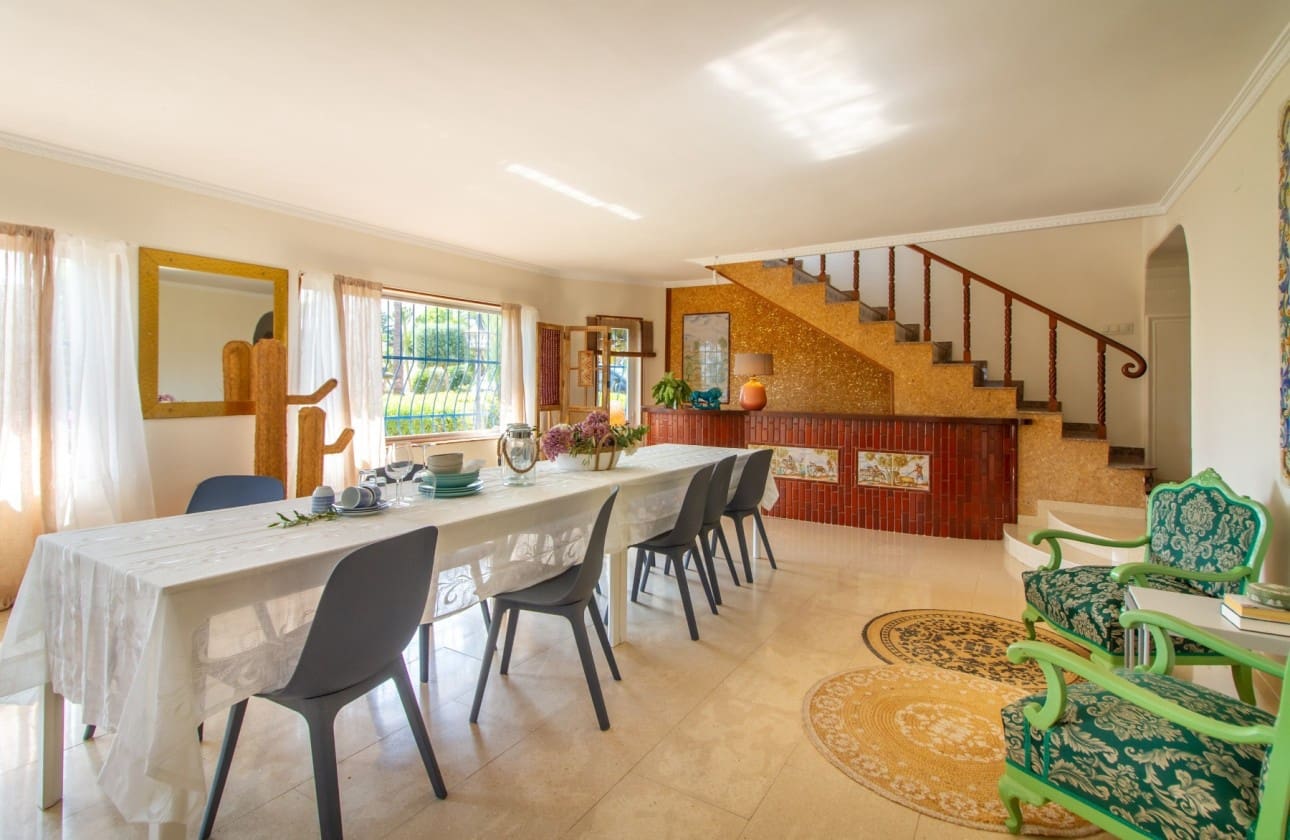5 soveværelse Finca/Landehus til salg i Alfaz del Pi / L'Alfas del Pi med swimmingpool garage - € 995.000 (Ref: 9824527)