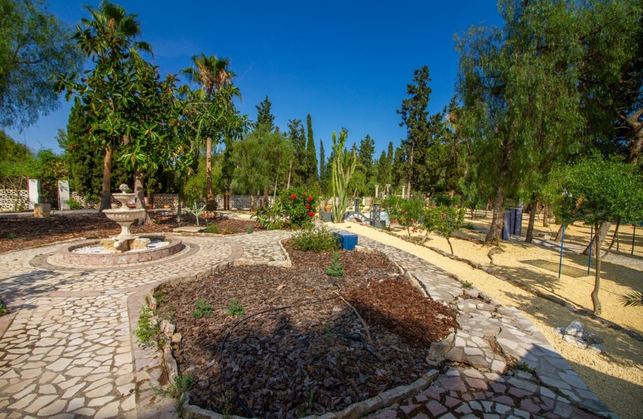 5 soveværelse Finca/Landehus til salg i Alfaz del Pi / L'Alfas del Pi med swimmingpool garage - € 995.000 (Ref: 9824527)
