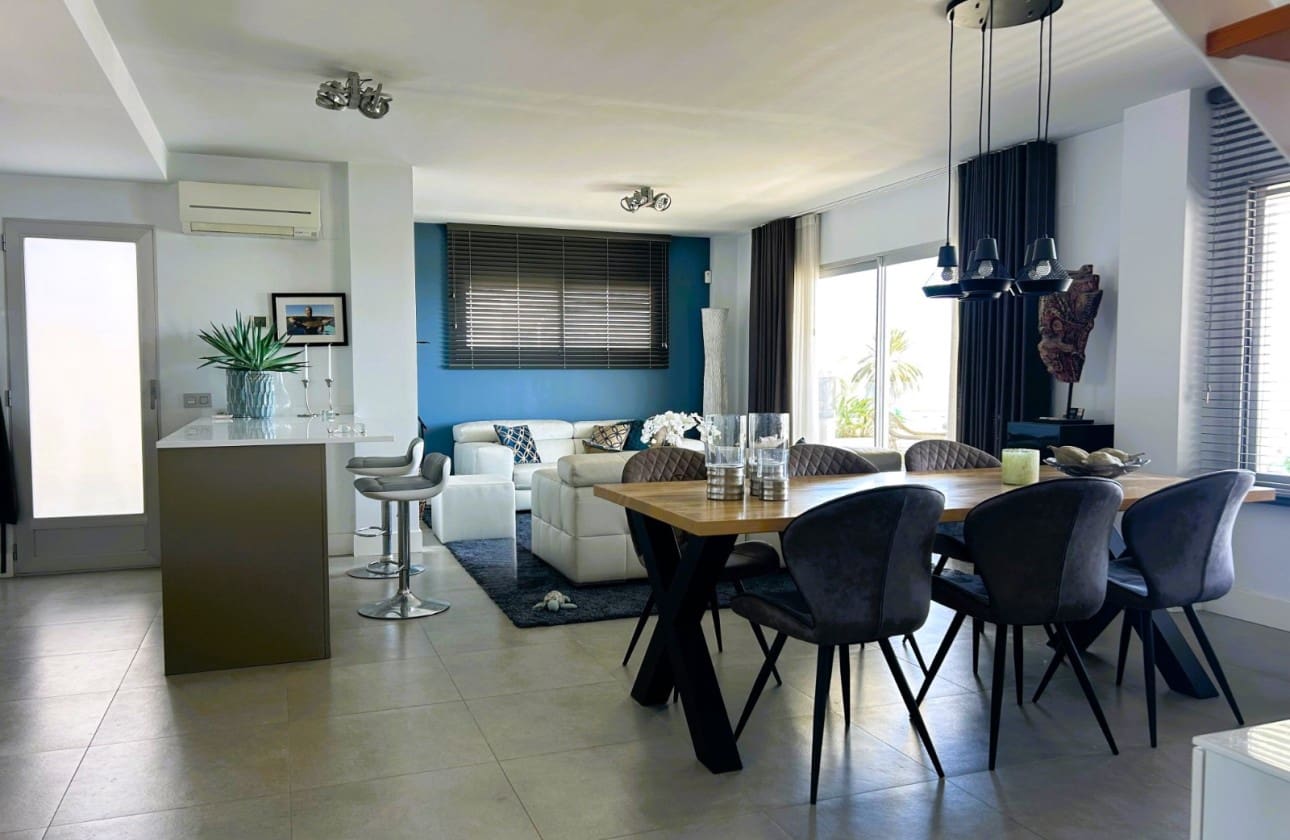 3 sypialnia Apartament na sprzedaż w Altea z basenem - 850 000 € (Ref: 9824528)