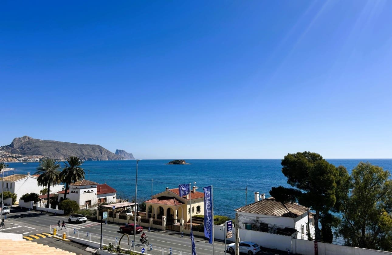 3 sypialnia Apartament na sprzedaż w Altea z basenem - 850 000 € (Ref: 9824528)