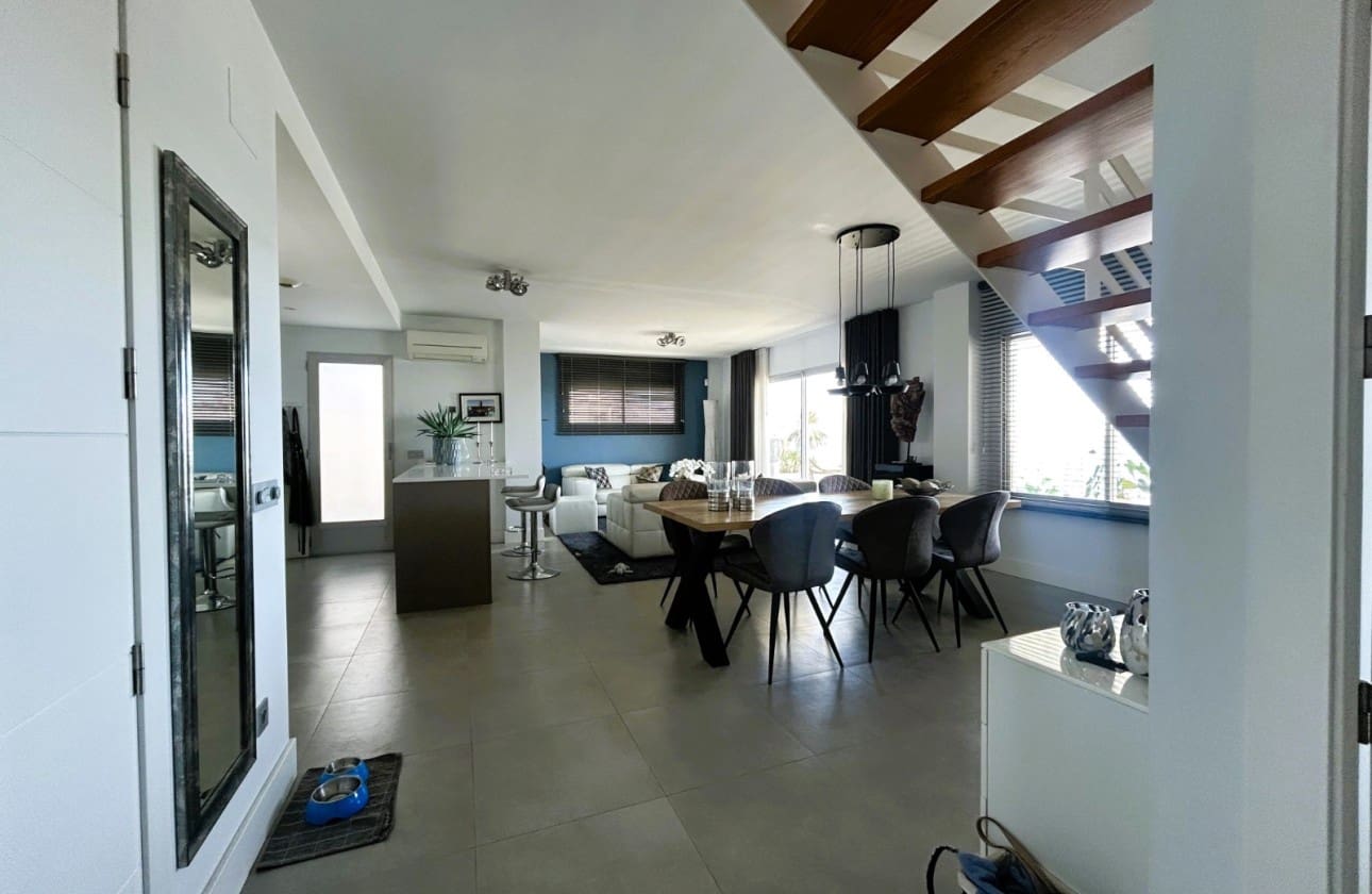 3 sypialnia Apartament na sprzedaż w Altea z basenem - 850 000 € (Ref: 9824528)