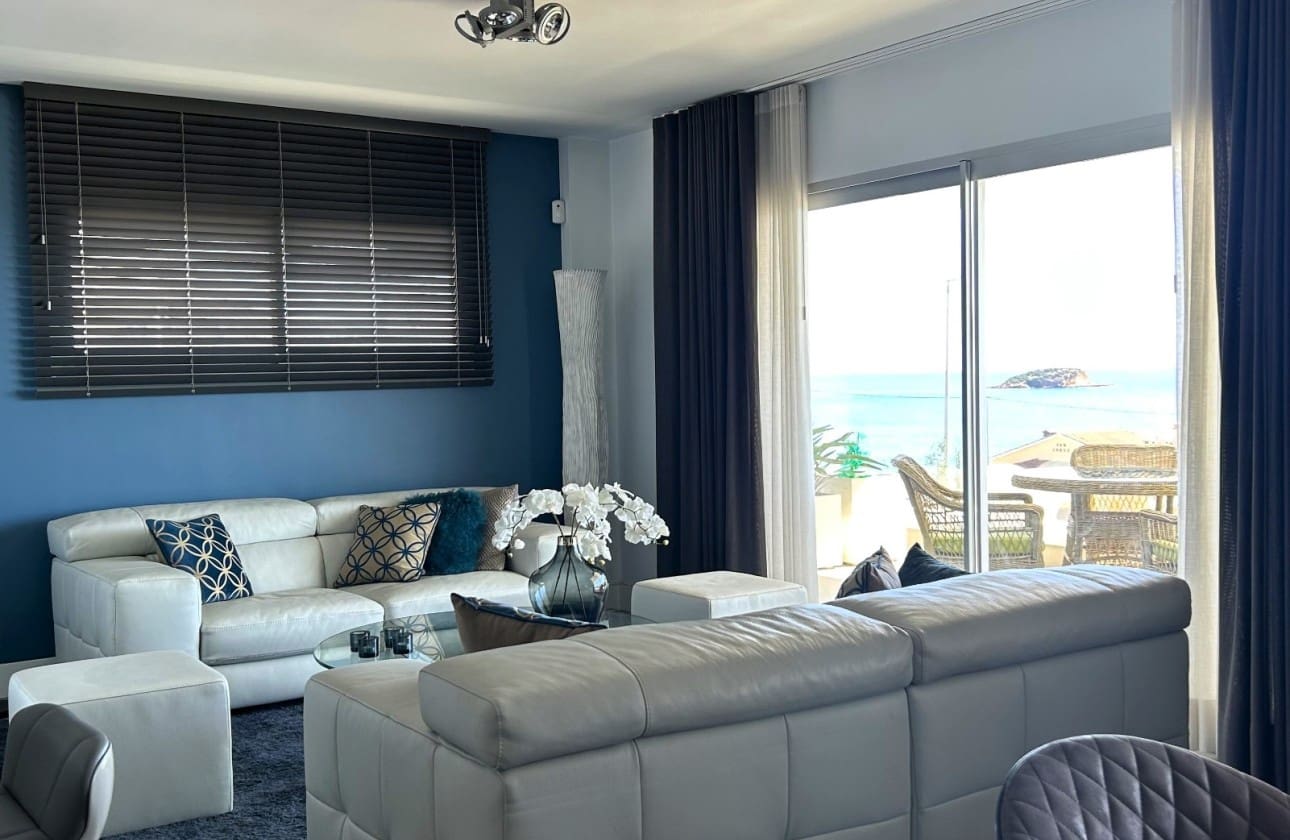 3 sypialnia Apartament na sprzedaż w Altea z basenem - 850 000 € (Ref: 9824528)