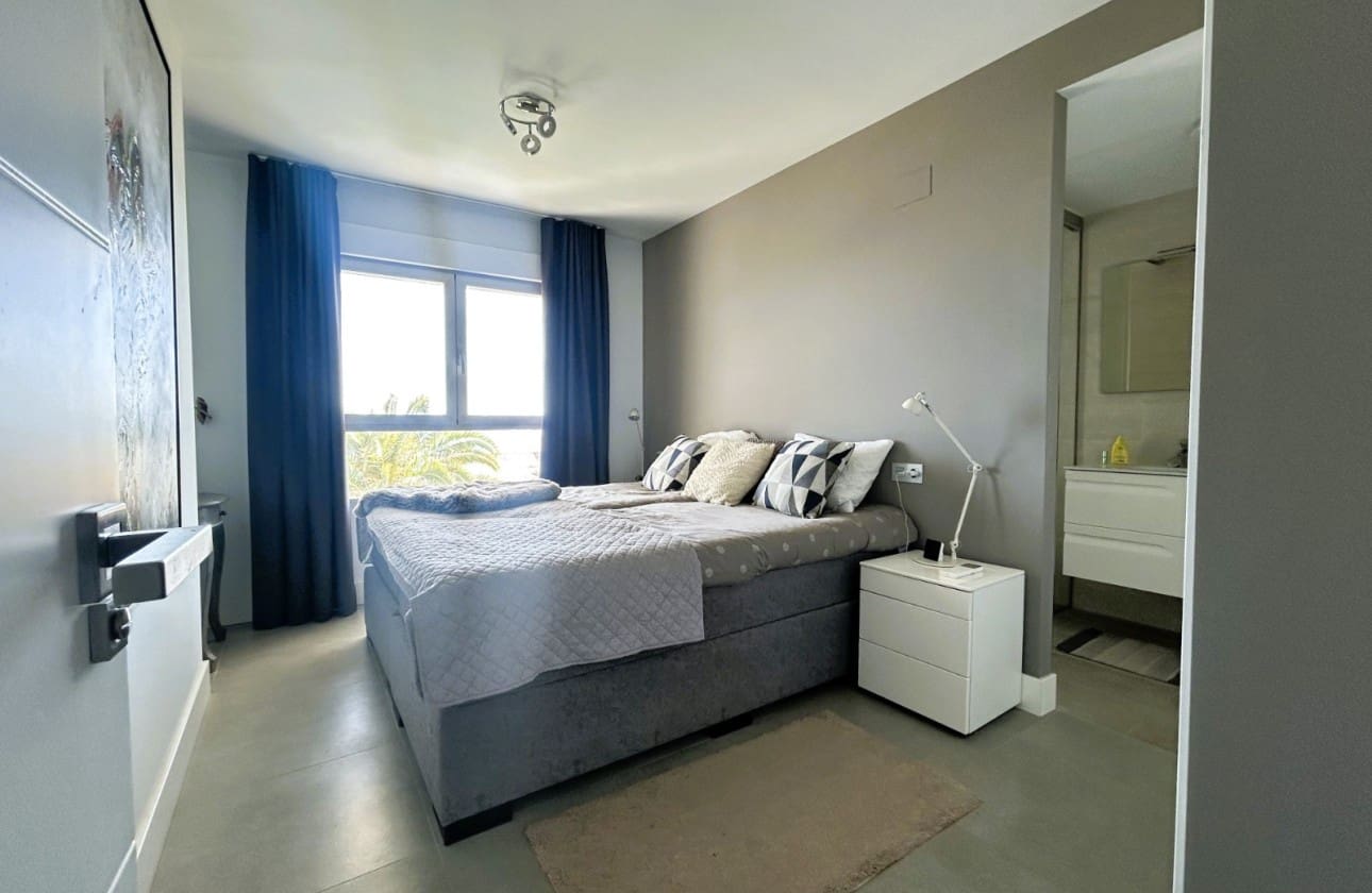 3 sypialnia Apartament na sprzedaż w Altea z basenem - 850 000 € (Ref: 9824528)