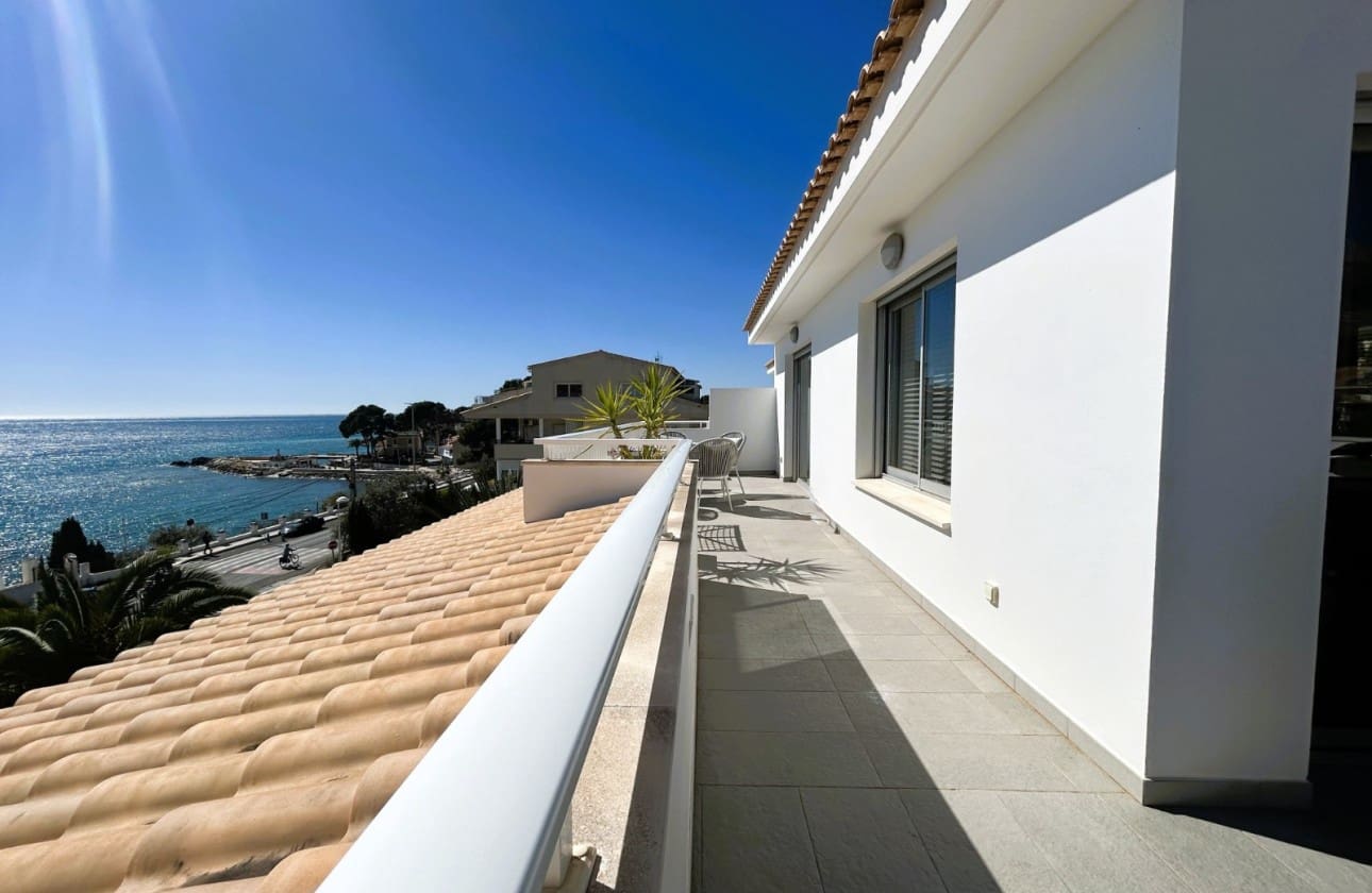 3 sypialnia Apartament na sprzedaż w Altea z basenem - 850 000 € (Ref: 9824528)