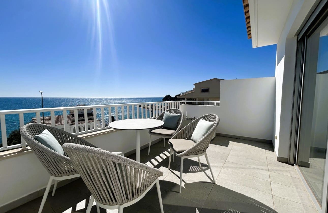 3 sypialnia Apartament na sprzedaż w Altea z basenem - 850 000 € (Ref: 9824528)
