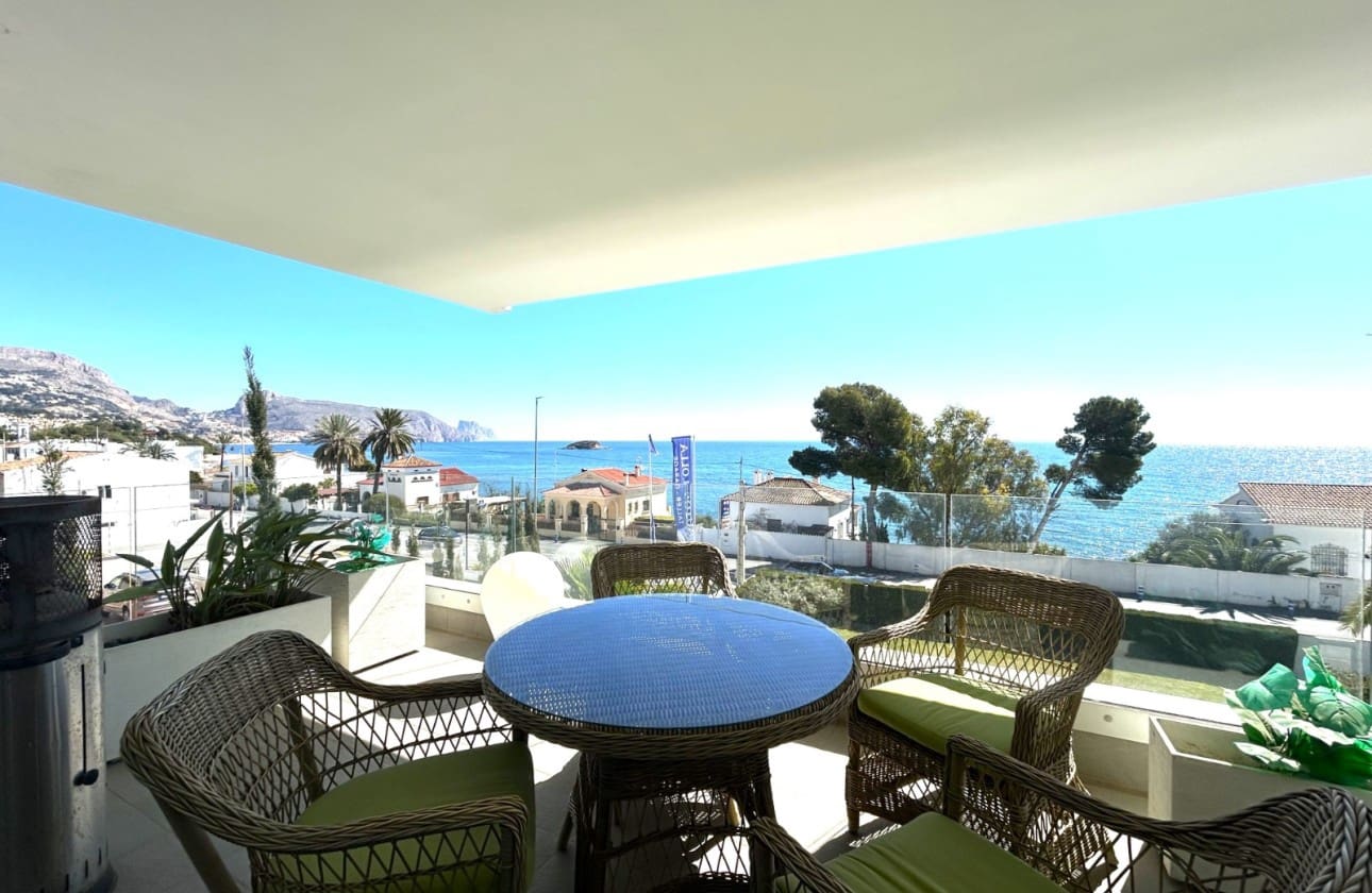 3 sypialnia Apartament na sprzedaż w Altea z basenem - 850 000 € (Ref: 9824528)