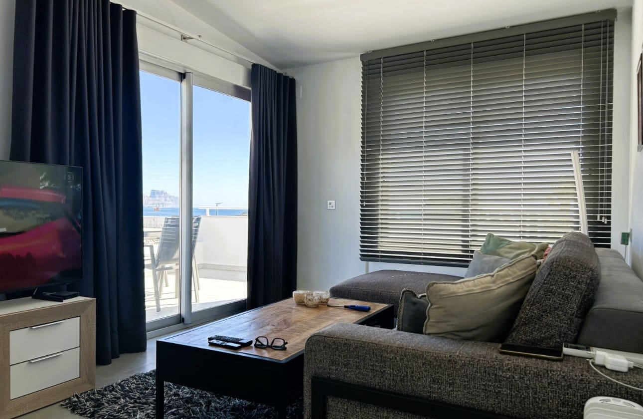3 sypialnia Apartament na sprzedaż w Altea z basenem - 850 000 € (Ref: 9824528)