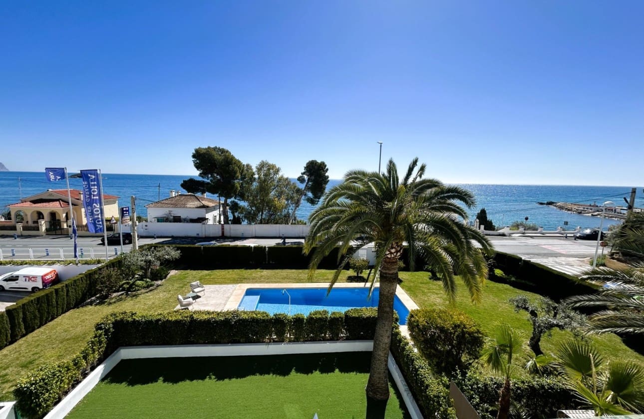 3 sypialnia Apartament na sprzedaż w Altea z basenem - 850 000 € (Ref: 9824528)