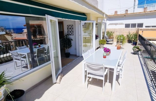 4 sypialnia Penthouse na sprzedaż w Benidorm - 495 000 € (Ref: 9945836)
