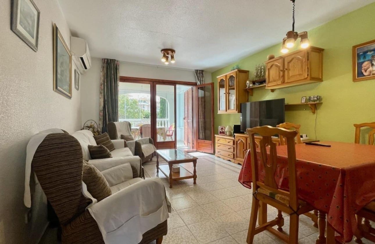 2 soveværelse Lejlighed til salg i Albir med swimmingpool garage - € 350.000 (Ref: 9964888)