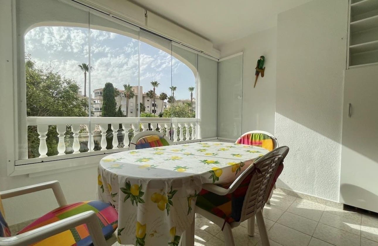 2 soveværelse Lejlighed til salg i Albir med swimmingpool garage - € 350.000 (Ref: 9964888)