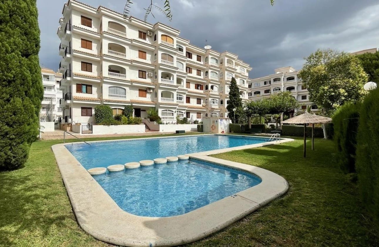 2 chambre Appartement à vendre à Albir avec piscine garage - 350 000 € (Ref: 9965977)
