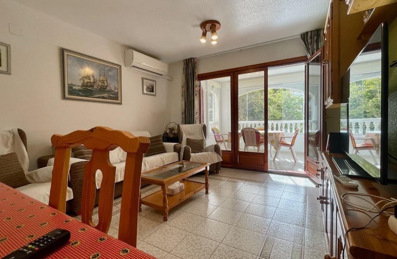 2 chambre Appartement à vendre à Albir avec piscine garage - 350 000 € (Ref: 9965977)