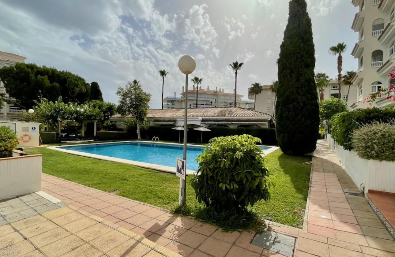 2 chambre Appartement à vendre à Albir avec piscine garage - 350 000 € (Ref: 9965977)