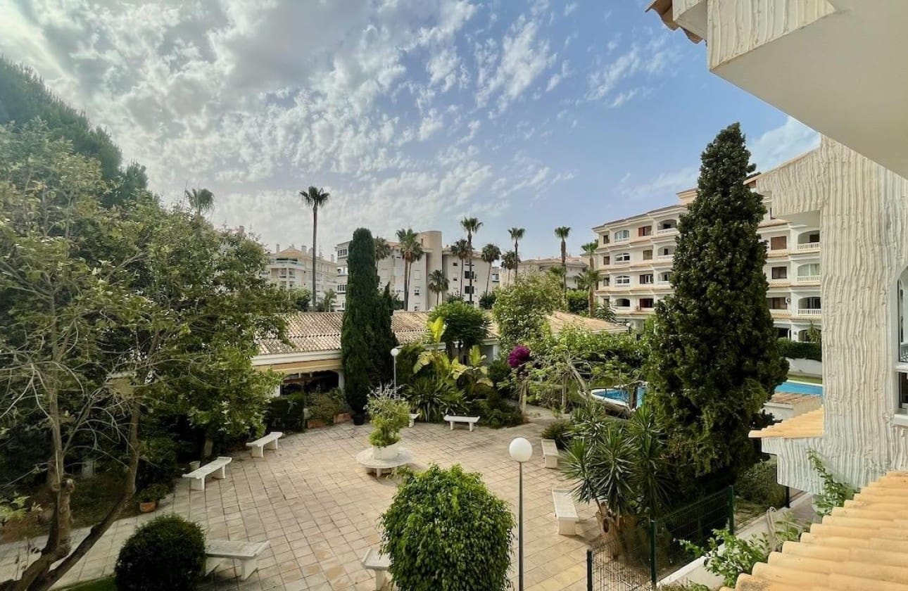 2 chambre Appartement à vendre à Albir avec piscine garage - 350 000 € (Ref: 9965977)