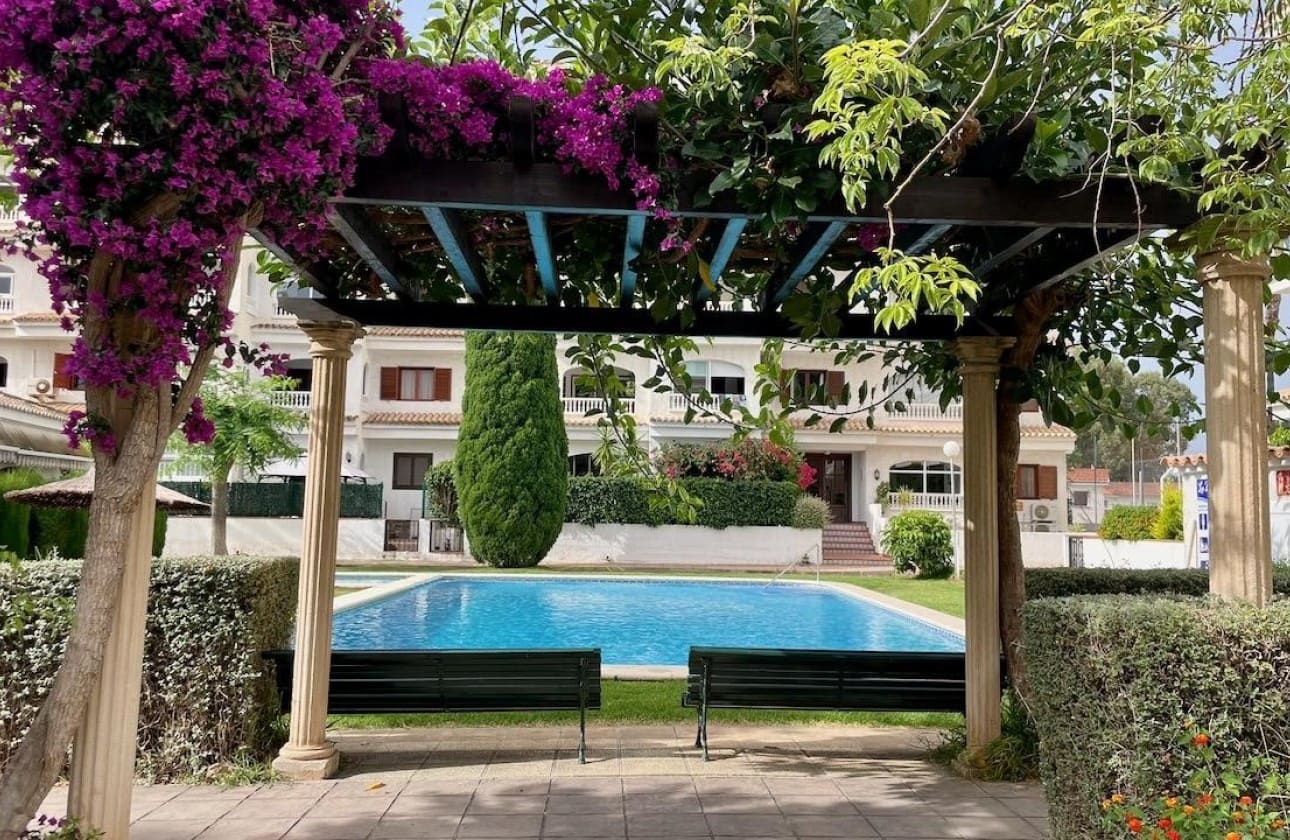 2 chambre Appartement à vendre à Albir avec piscine garage - 350 000 € (Ref: 9965977)