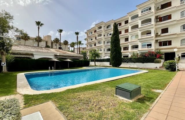 2 soveværelse Lejlighed til salg i Albir, Alfaz del Pi / L'Alfàs del Pi med swimmingpool garage - € 350.000 (Ref: 9965977)