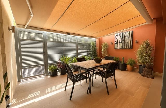 3 soverom Villa til salgs i Altea la Vella, Altea med svømmebasseng garasje - € 585 000 (Ref: 9985072)