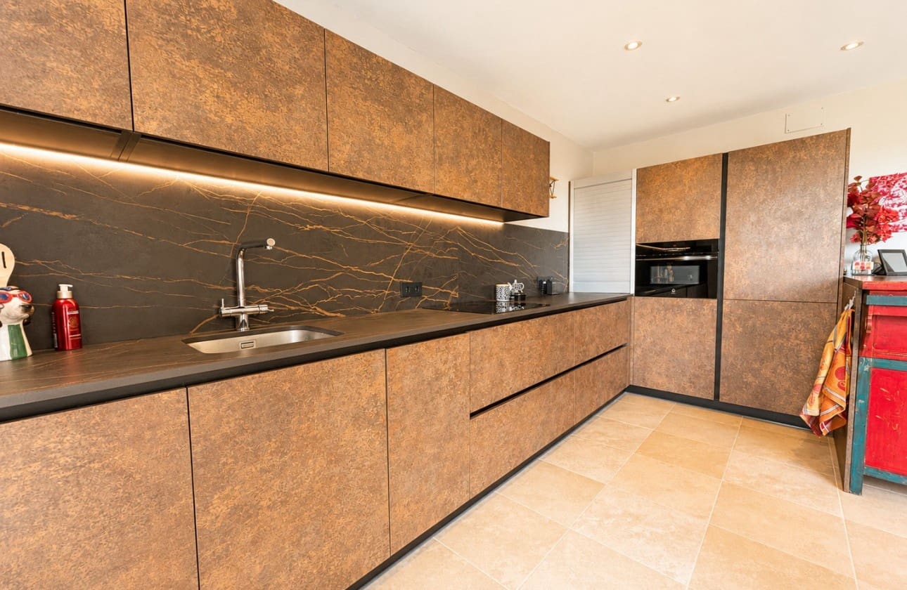 3 soverom Villa til salgs i Altea la Vella med svømmebasseng garasje - € 585 000 (Ref: 9999479)