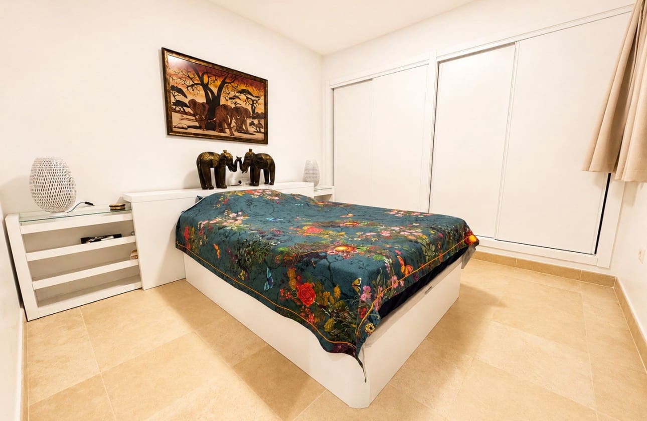 3 soverom Villa til salgs i Altea la Vella med svømmebasseng garasje - € 585 000 (Ref: 9999479)