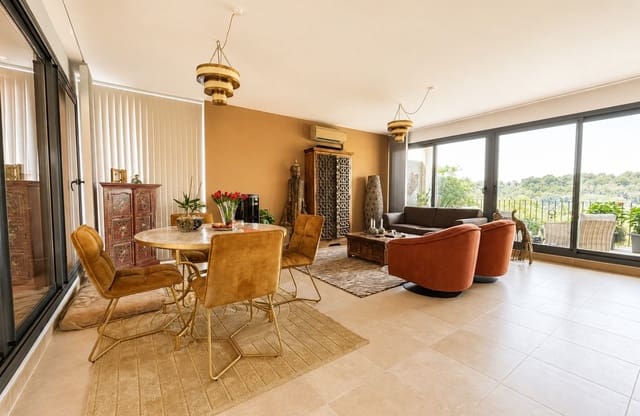 3 soverom Villa til salgs i Altea la Vella, Altea med svømmebasseng garasje - € 585 000 (Ref: 9999479)