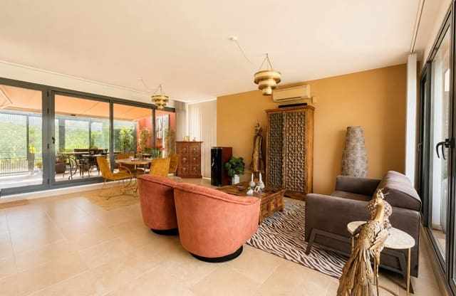 3 soverom Villa til salgs i Altea la Vella, Altea med svømmebasseng garasje - € 585 000 (Ref: 9999479)