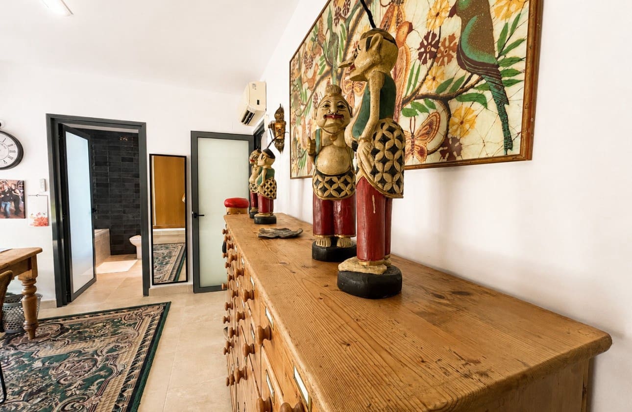 3 soverom Villa til salgs i Altea la Vella med svømmebasseng garasje - € 585 000 (Ref: 9999479)