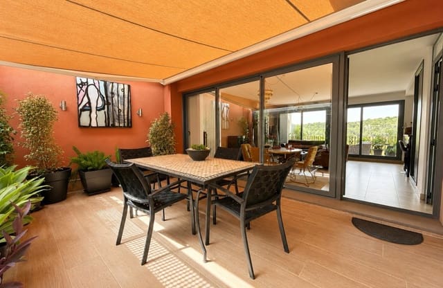 3 soverom Villa til salgs i Altea la Vella, Altea med svømmebasseng garasje - € 585 000 (Ref: 9999479)