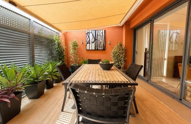 3 soverom Villa til salgs i Altea la Vella, Altea med svømmebasseng garasje - € 585 000 (Ref: 9999479)