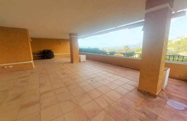 3 Zimmer Apartment zu verkaufen in Altea mit Pool Garage - 690.000 € (Ref: 9999480)