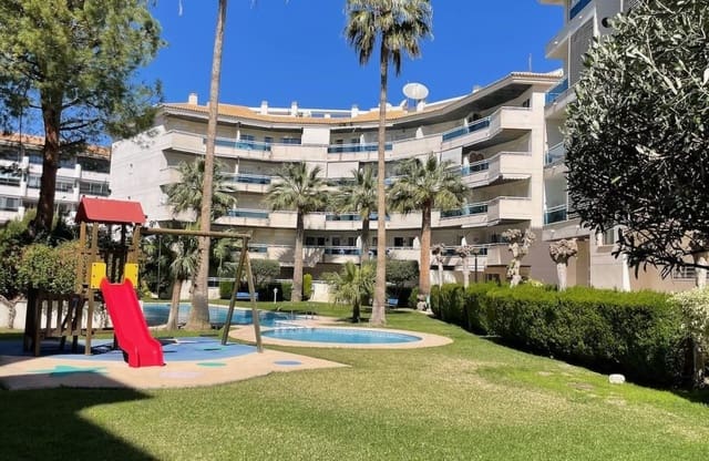 Apartamento de 2 habitaciones en Albir, Alfaz del Pi / L'Alfàs del Pi en venta con piscina garaje - 365.000 € (Ref: 9999481)