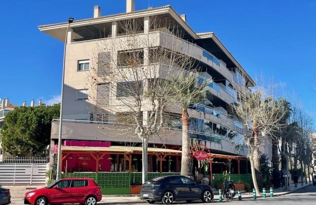 Apartamento de 2 habitaciones en Albir, Alfaz del Pi / L'Alfàs del Pi en venta con piscina garaje - 365.000 € (Ref: 9999481)