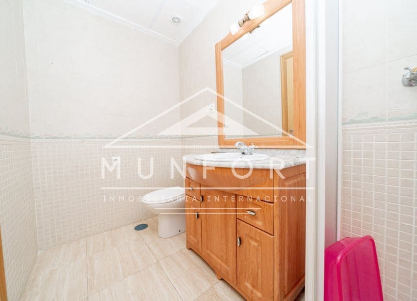 3 sypialnia Apartament na sprzedaż w Pilar de la Horadada - 179 900 € (Ref: 10001343)