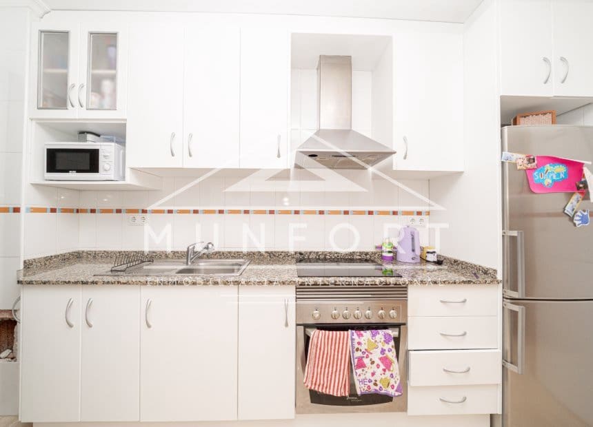 3 sypialnia Apartament na sprzedaż w Pilar de la Horadada - 179 900 € (Ref: 10001343)