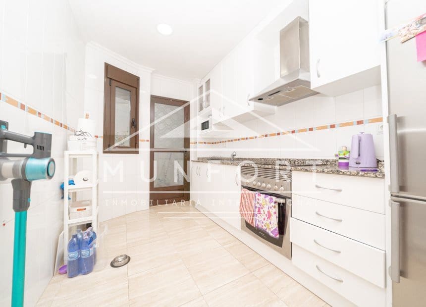 3 sypialnia Apartament na sprzedaż w Pilar de la Horadada - 179 900 € (Ref: 10001343)