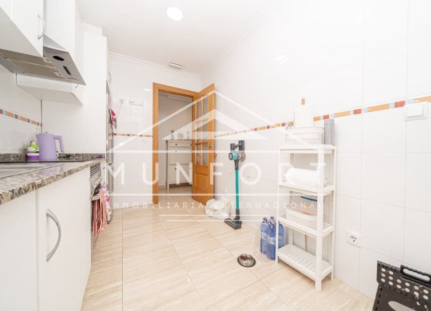 3 sypialnia Apartament na sprzedaż w Pilar de la Horadada - 179 900 € (Ref: 10001343)