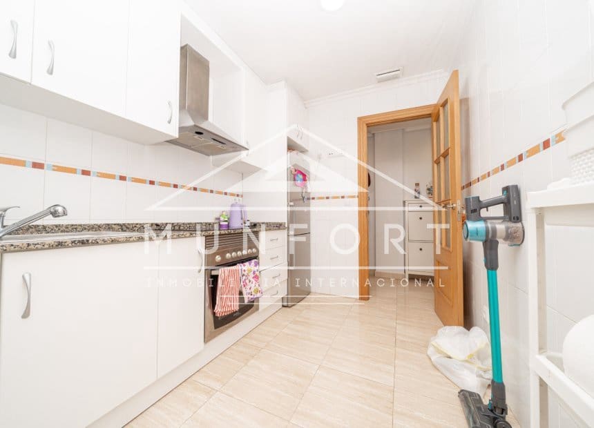 3 sypialnia Apartament na sprzedaż w Pilar de la Horadada - 179 900 € (Ref: 10001343)