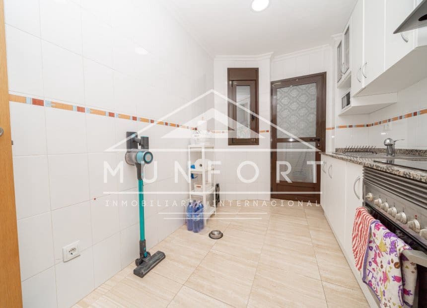 3 sypialnia Apartament na sprzedaż w Pilar de la Horadada - 179 900 € (Ref: 10001343)