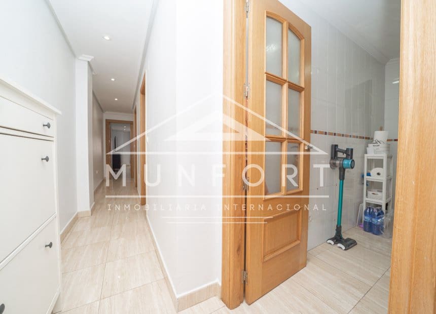 3 sypialnia Apartament na sprzedaż w Pilar de la Horadada - 179 900 € (Ref: 10001343)