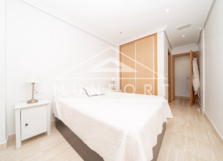 3 sypialnia Apartament na sprzedaż w Pilar de la Horadada - 179 900 € (Ref: 10001343)