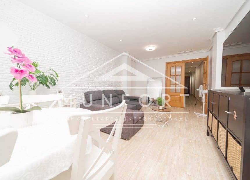 3 sypialnia Apartament na sprzedaż w Pilar de la Horadada - 179 900 € (Ref: 10001343)
